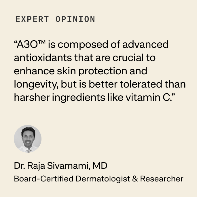 A3O™ Elemental Serum