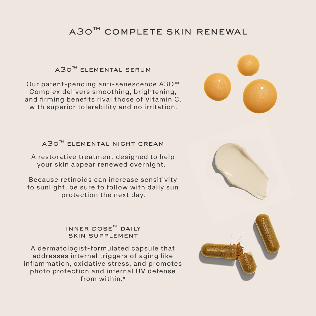A3O™ Complete Skin Renewal