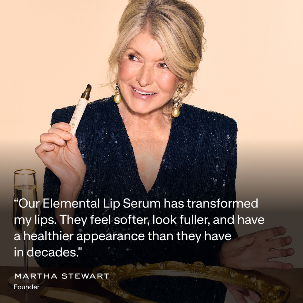 Elemental Lip Serum - Blush