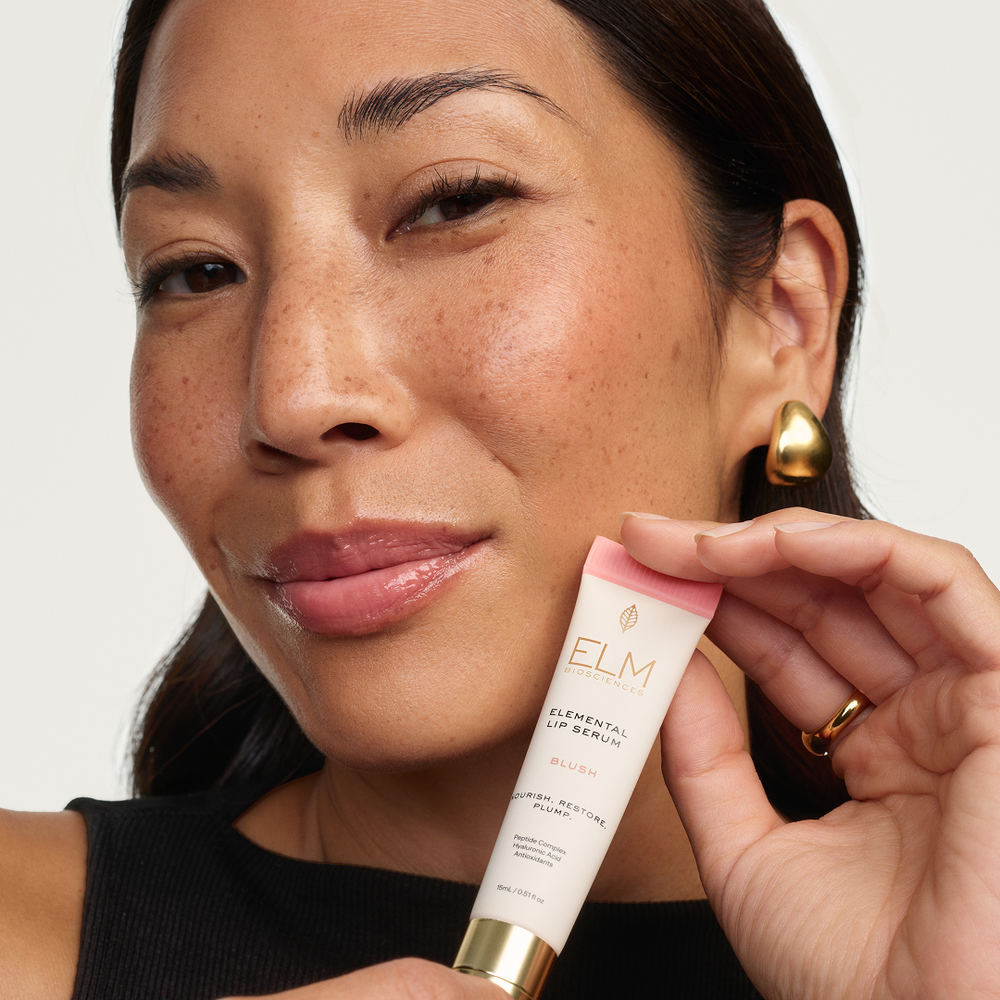 Elemental Lip Serum - Blush