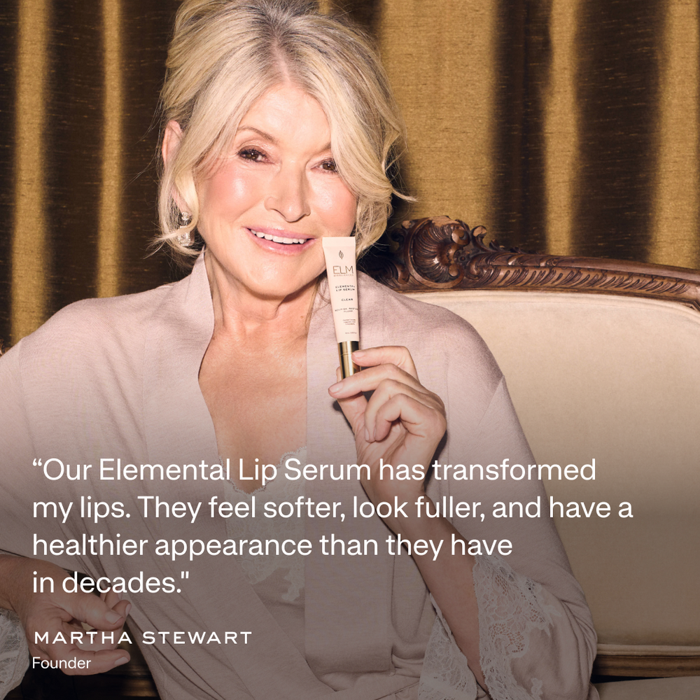 Elemental Lip Serum - Clear