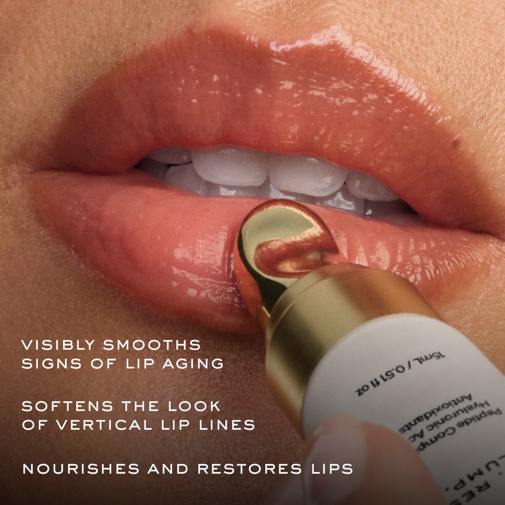 Elemental Lip Serum - Mocha