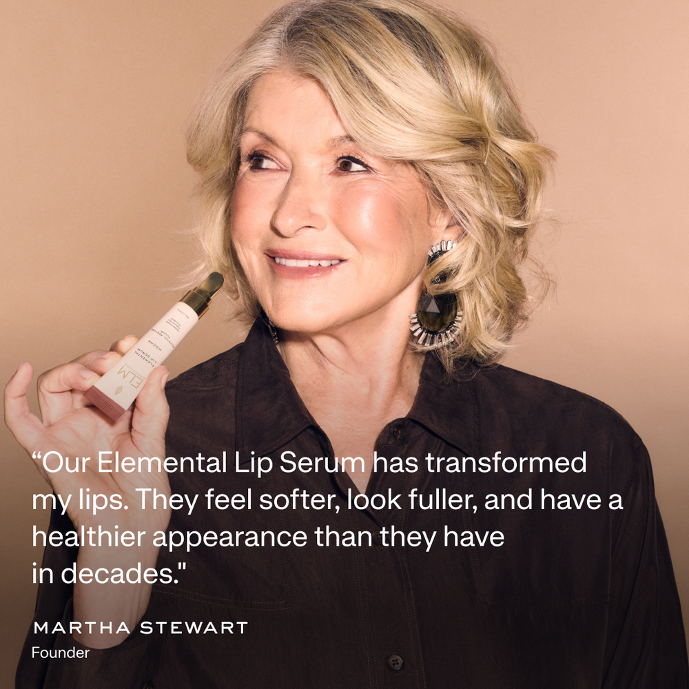Elemental Lip Serum - Mocha