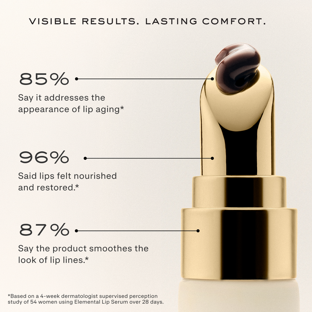Elemental Lip Serum - Mocha