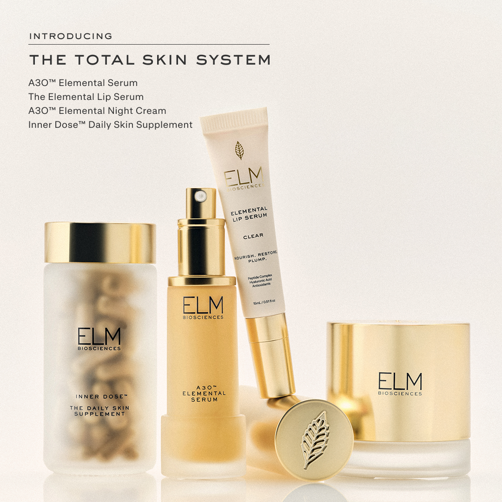 Elemental Lip Serum - Mocha