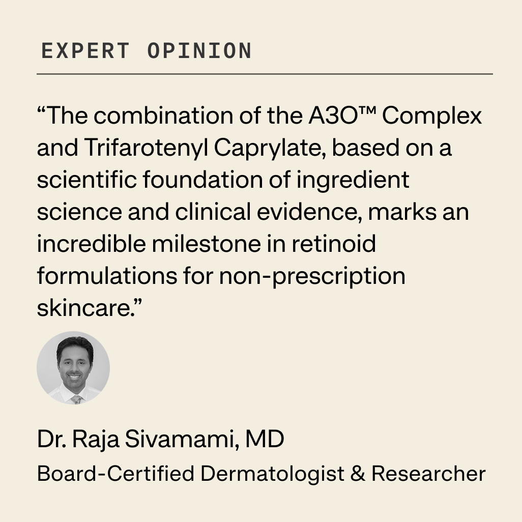 Skin Longevity System