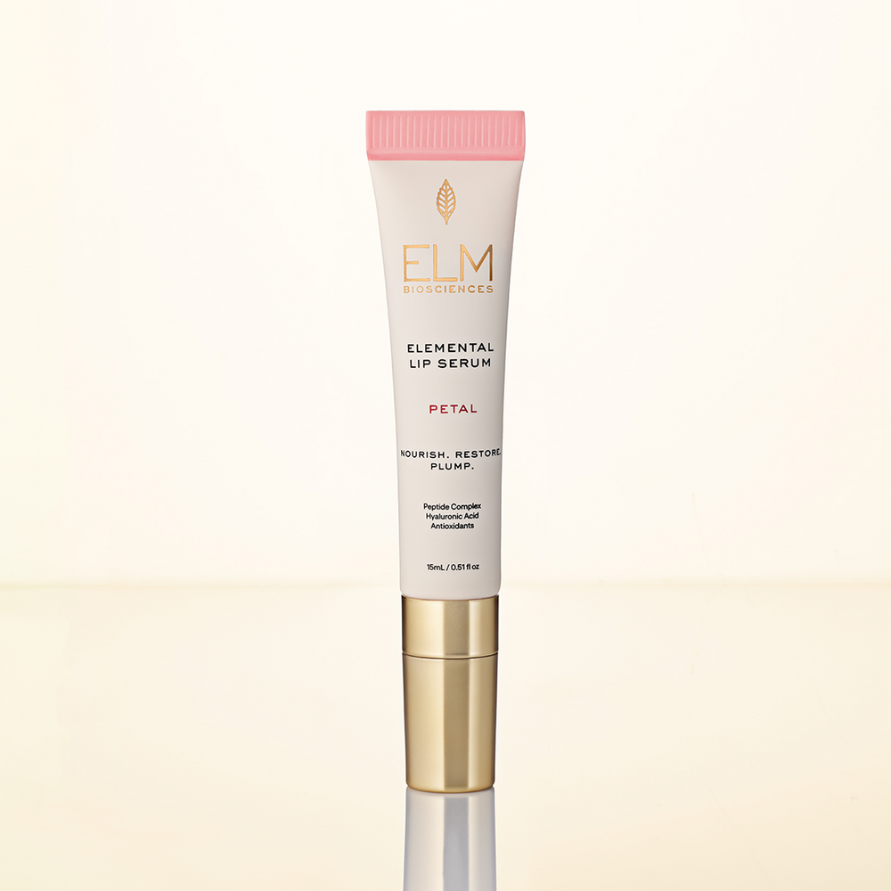 Elemental Lip Serum - Petal