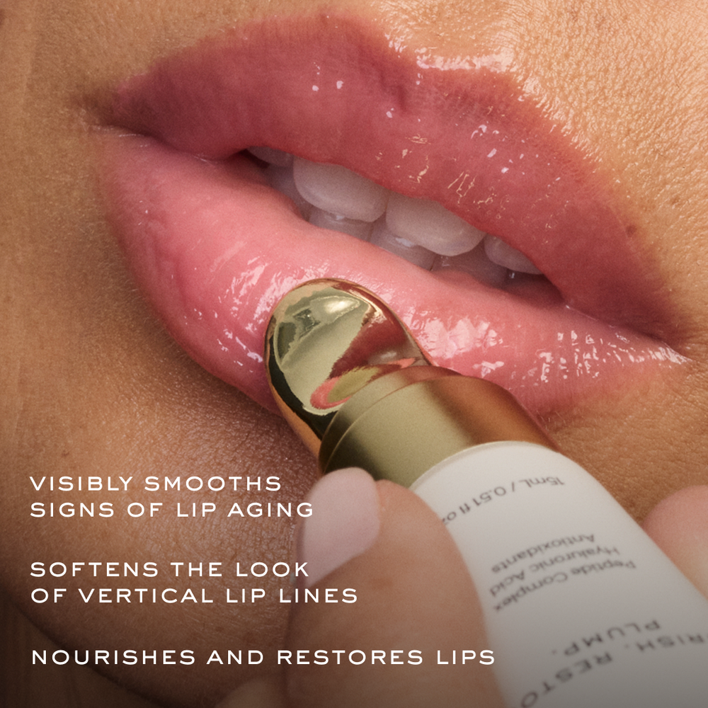 Elemental Lip Serum - Petal