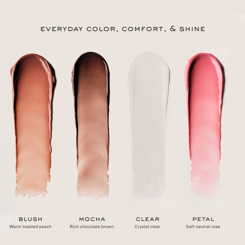 Elemental Lip Serum - Petal