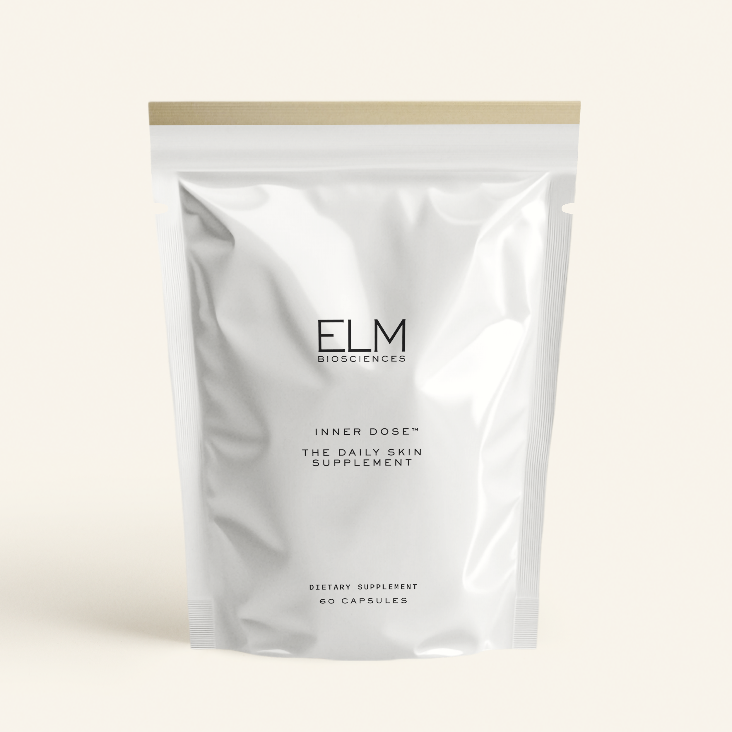 Inner Dose™ Daily Skin Supplement Refill Only